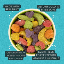 Zupreem FruitBlend Flavor with Natural Flavors - Medium Birds