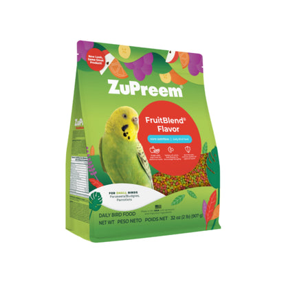 Zupreem FruitBlend Flavor with Natural Flavors - Small Birds