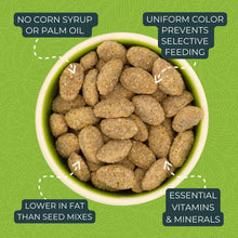 Zupreem Natural with Added Vitamins, Minerals, Amino Acids - Medium Birds