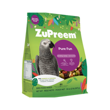 ZuPreem Pure Fun Blend Bird Food 2lbs