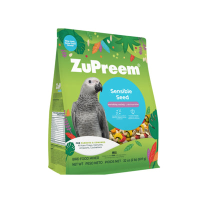 Zupreem Sensible Seed Parrots & Conures