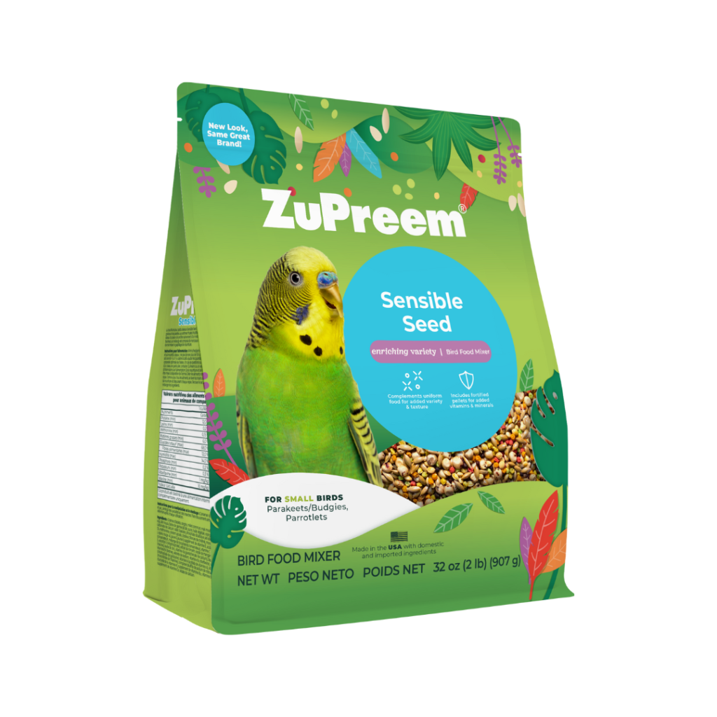 ZuPreem Sensible Seed Small Birds 2lbs