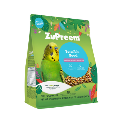 ZuPreem Sensible Seed Small Birds 2lbs