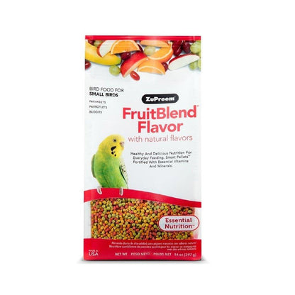 ZuPreem FruitBlend Flavor with Natural Flavors - Small Birds 14oz