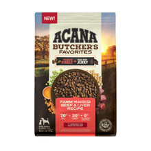 Butcher's Favorites™, Farm-Raised Beef & Liver Recipe