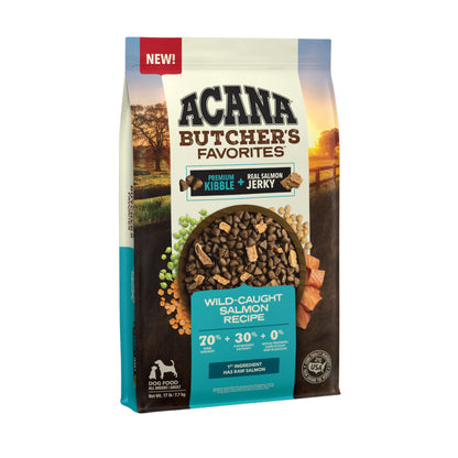 Butcher's Favorites™, Wild-Caught Salmon Recipe