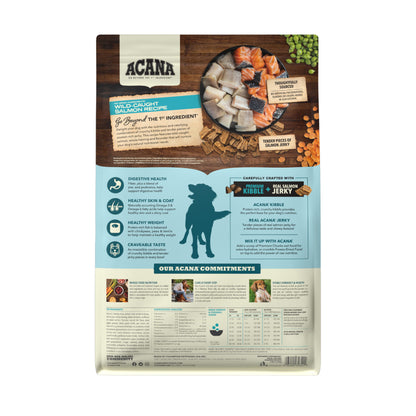 Butcher's Favorites™, Wild-Caught Salmon Recipe