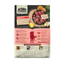 Acana Classics Beef & Barley Recipe