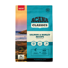 Acana Classics Salmon & Barley Recipe