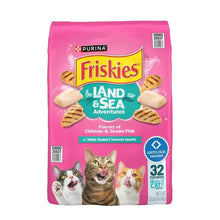 Friskies Land & Sea