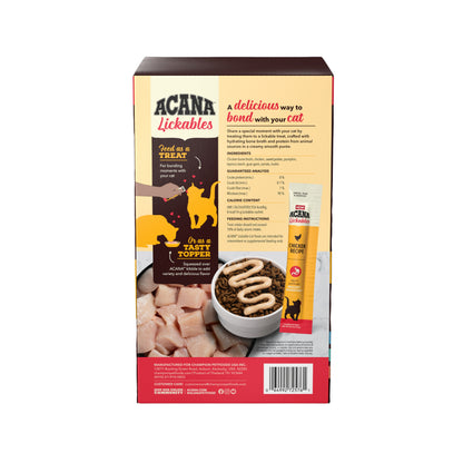 Lickables, Chicken Recipe, Cat Treats