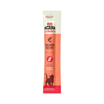 Lickables, Salmon Recipe, Cat Treats