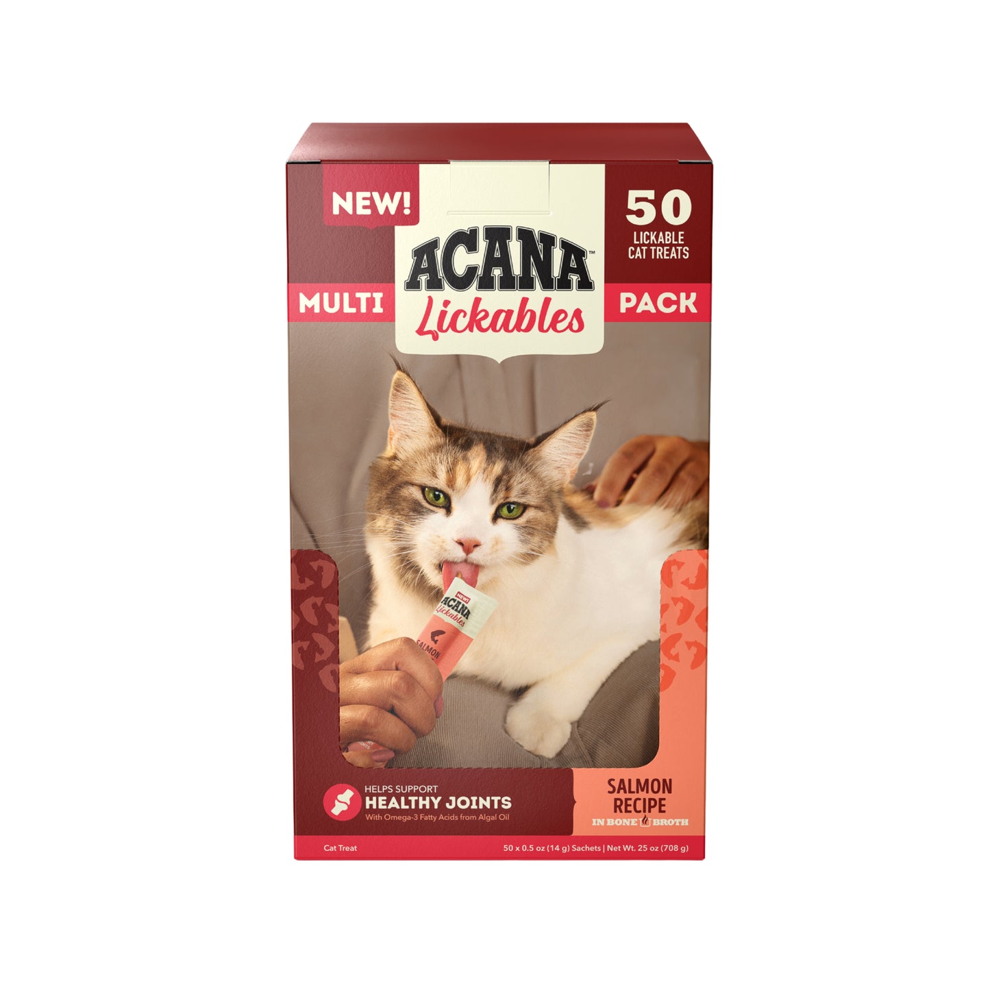 Lickables, Salmon Recipe, Cat Treats