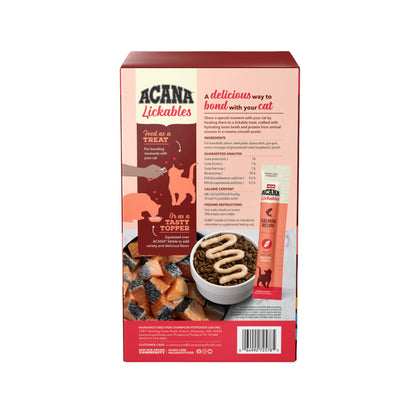 Lickables, Salmon Recipe, Cat Treats