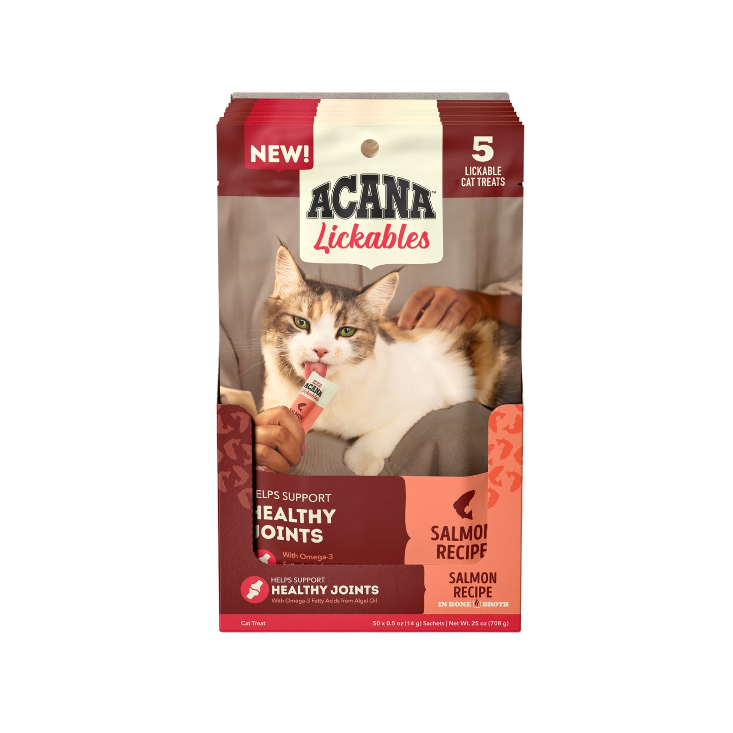 Lickables, Salmon Recipe, Cat Treats