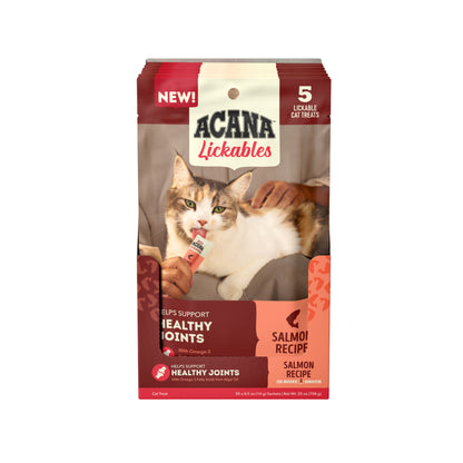 Lickables, Salmon Recipe, Cat Treats