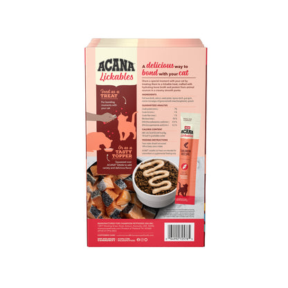 Lickables, Salmon Recipe, Cat Treats