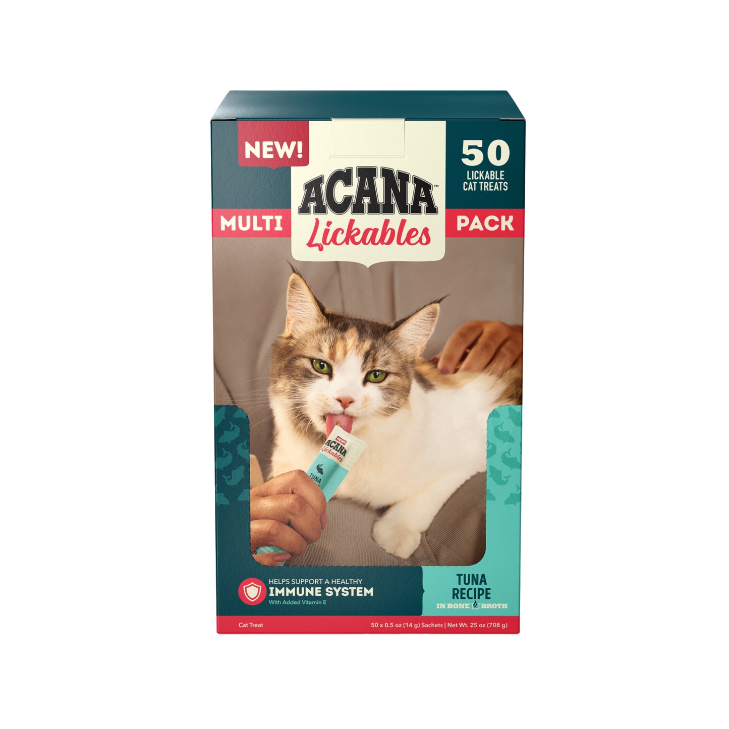 Lickables, Tuna Recipe, Cat Treats