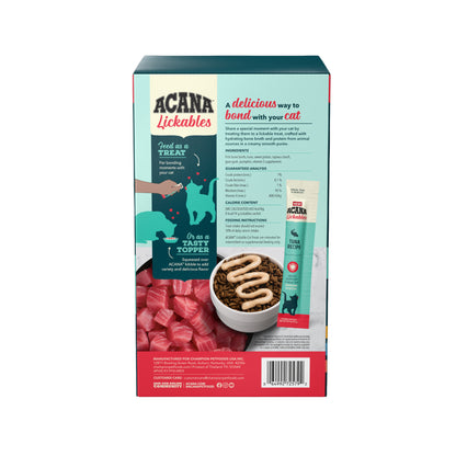 Lickables, Tuna Recipe, Cat Treats