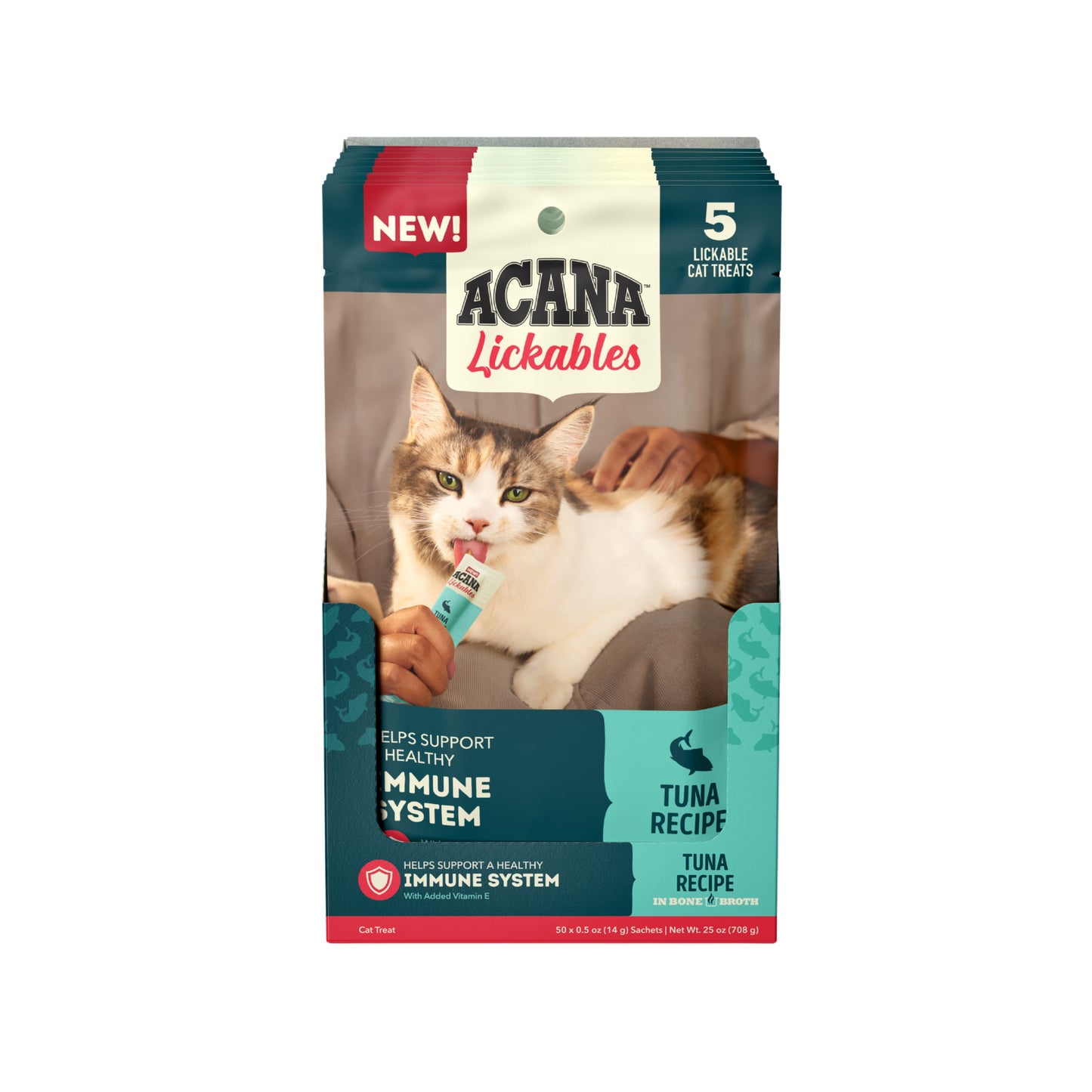 Lickables, Tuna Recipe, Cat Treats