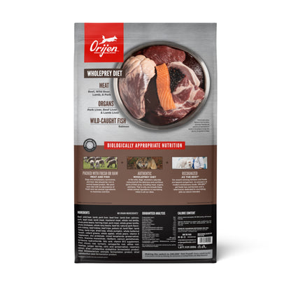 Orijen Regional Red Dog