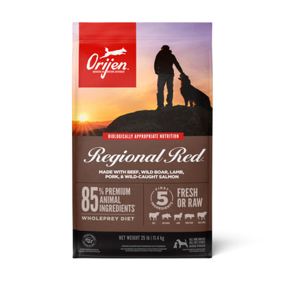 Orijen Regional Red Dog