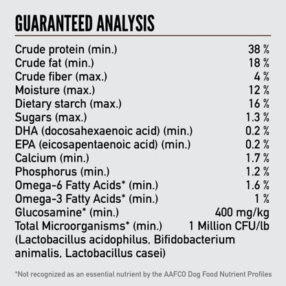 Orijen Regional Red Dog