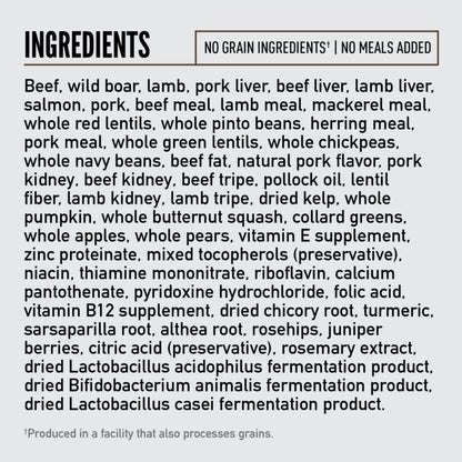 Orijen Regional Red Dog