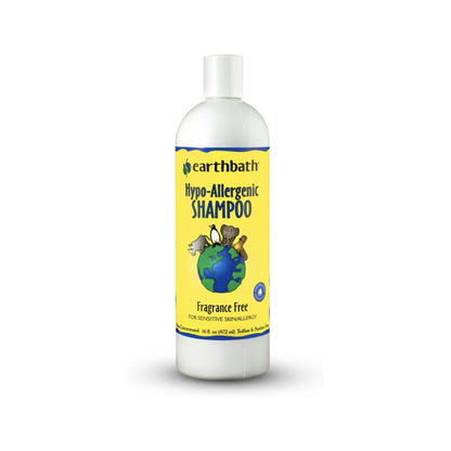 Earthbath Hypoallergenic Shampoo